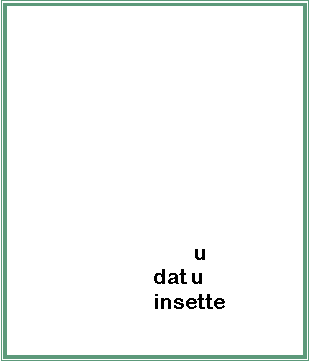 Text Box: Baie dankie aan u dat u dié blad besoek.
Ek waardeer u belangstelling in die kennis van bome.
Die onvergenoegdheid vir die oog wat Moeder-natuur aan ons gelaat het om in te neem.
Mag die ervaring u bybly met die wete dat u deelname en insette noodsaaklik is.